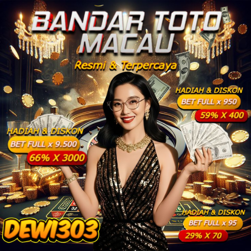 Galeri foto DEWI303 | Game Online Paling Inovatif dengan Sentuhan Teknologi Baru